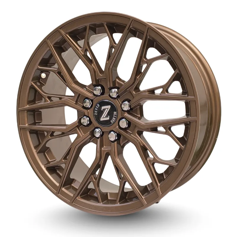 16x6.5 DVL-666 4x100x108 GBZ