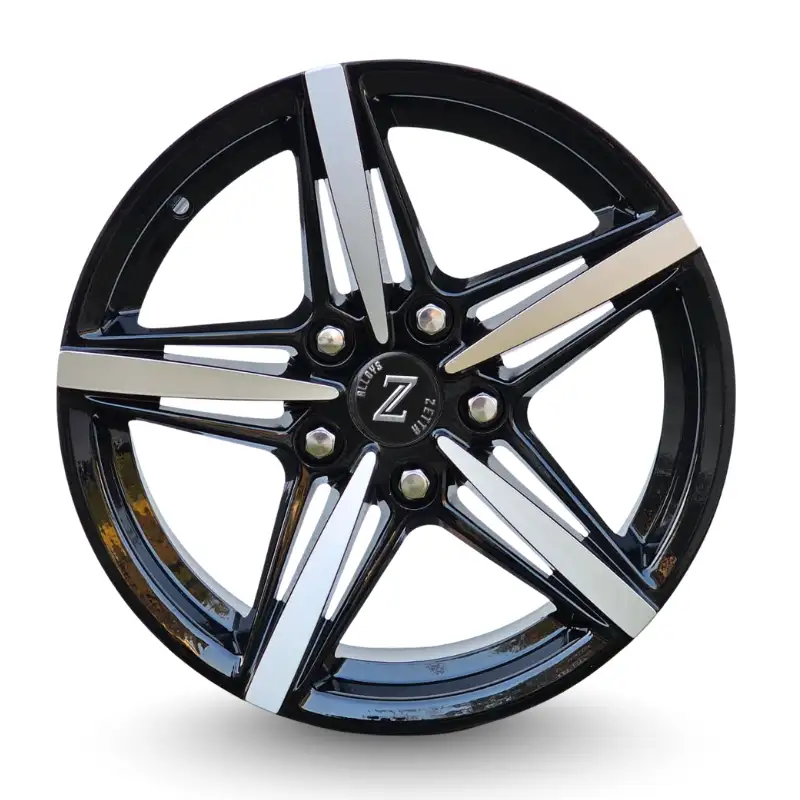 16x6.5 K-9 5x114.3 BM