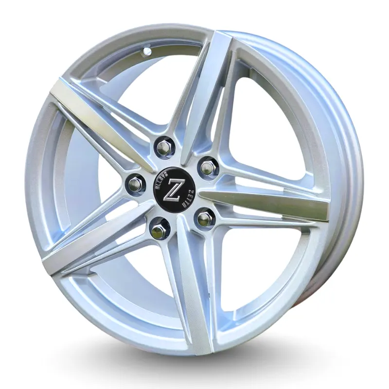 16x6.5 K-9 5x114.3 SM