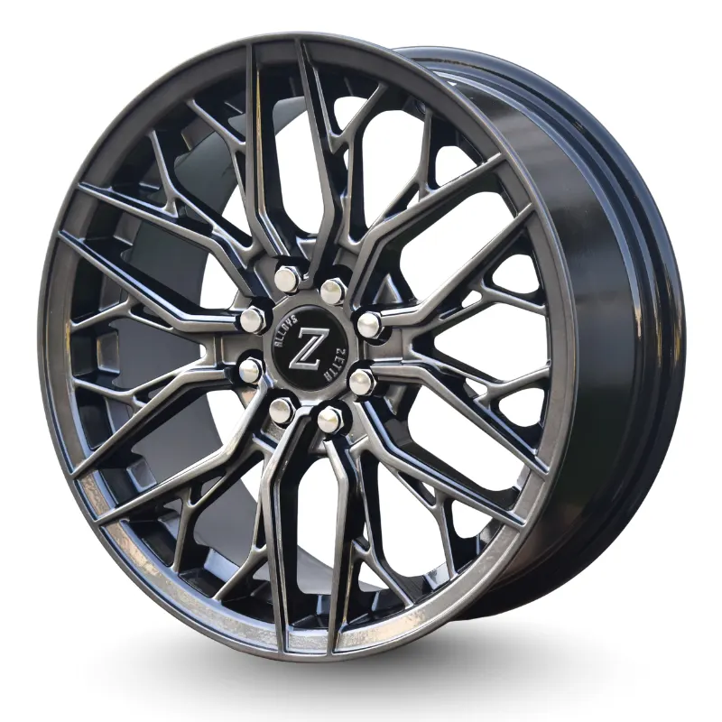 16x6.5 DVL-666 4x100x108 HB